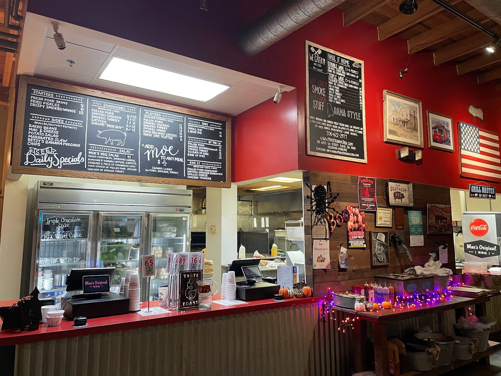 Moe's Original BBQ, photo 2
