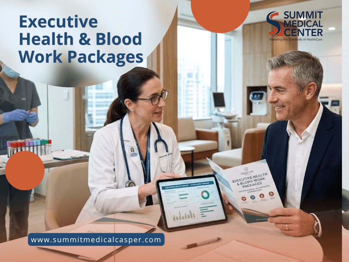 Summit Medical Center, photo 4