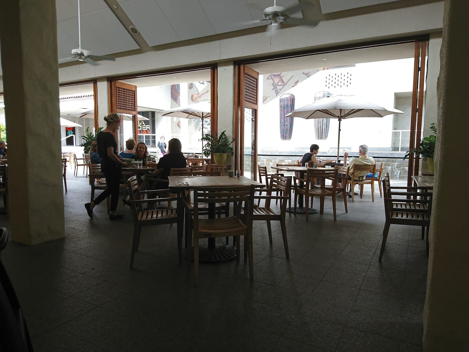 Pavilion Cafe