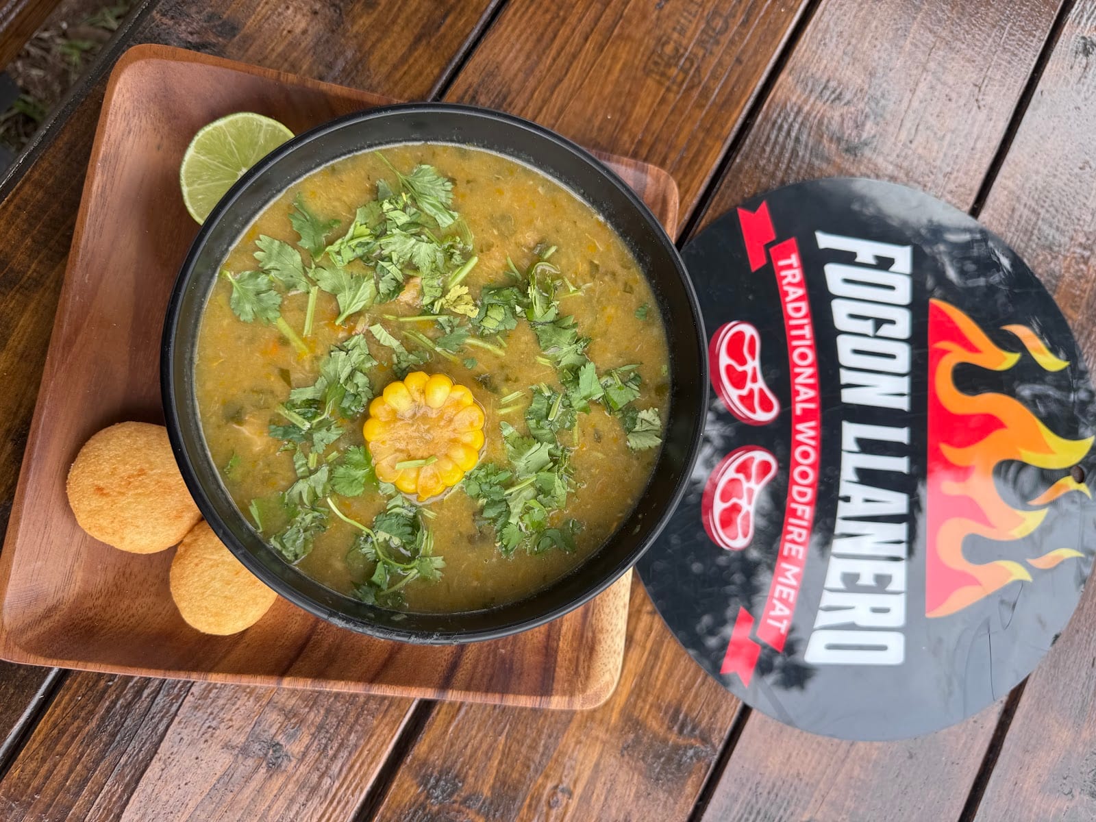 Fogon llanero Woodfire meat ( carne en Vara ), photo 4