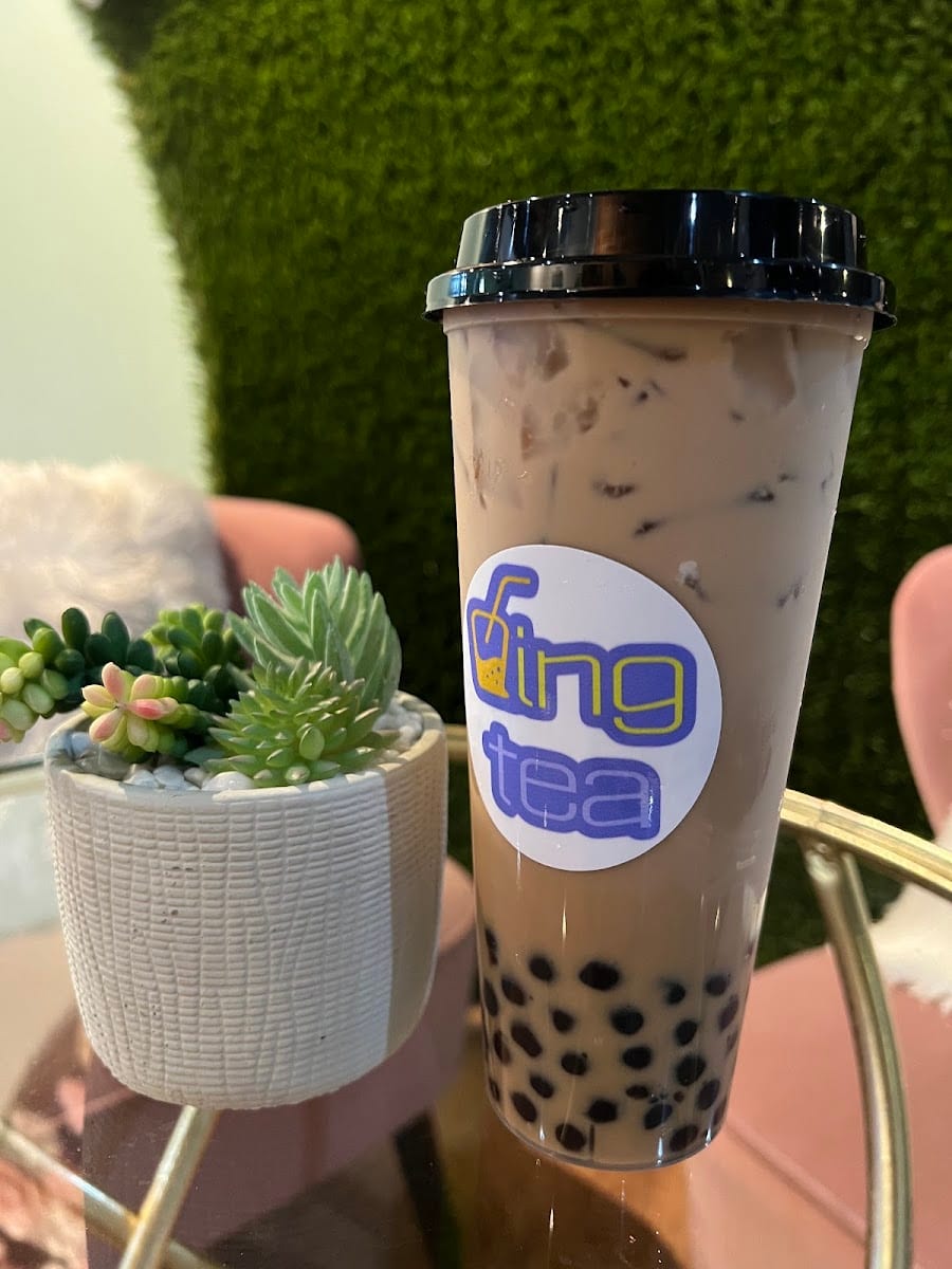 Qing Tea
