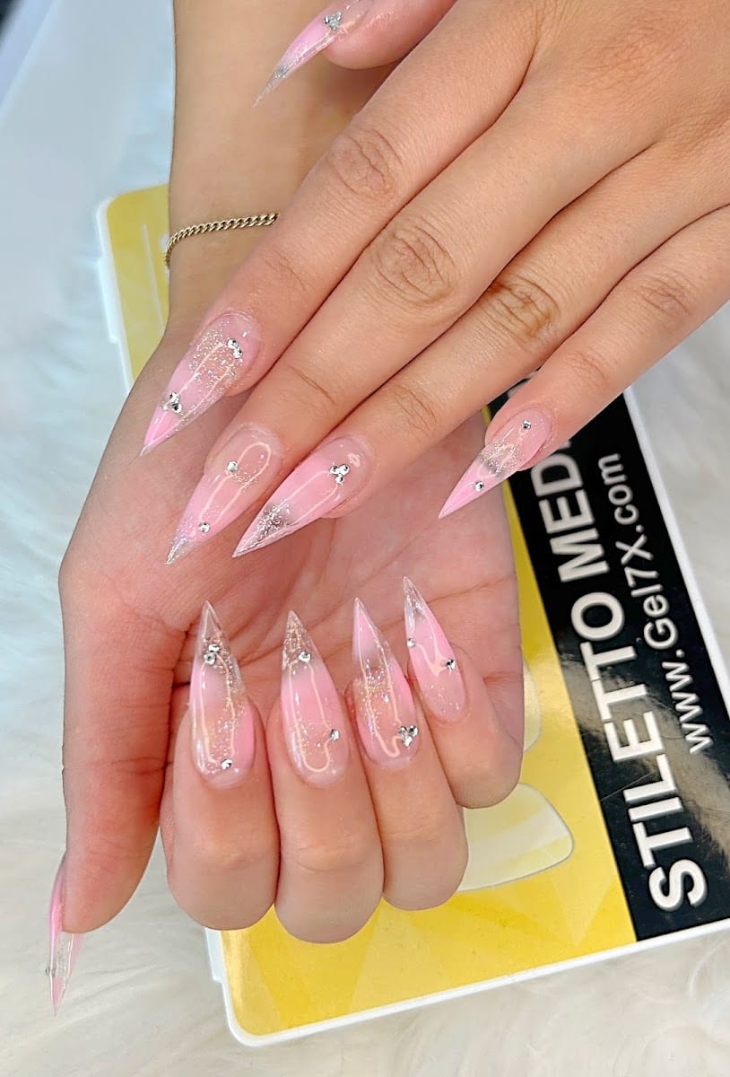 Serenity Nails & Day Spa