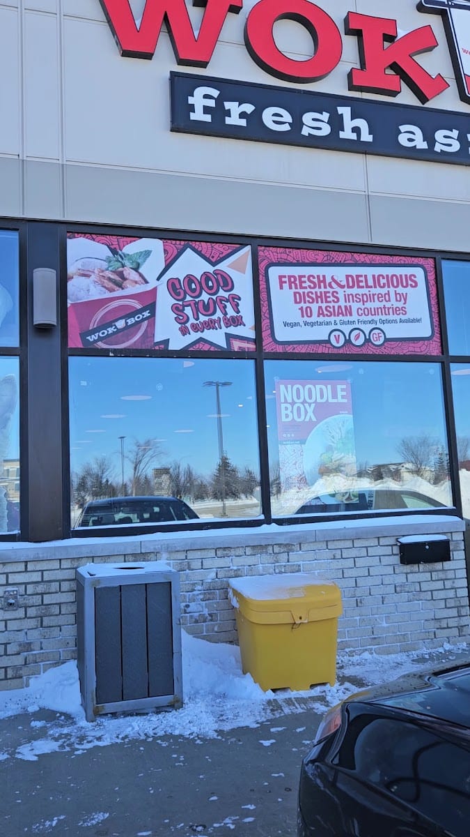 Wok Box - Sherwood Park, photo 2