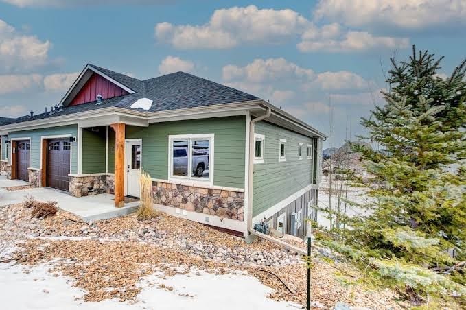 Casa Kiowa, Estes Park CO