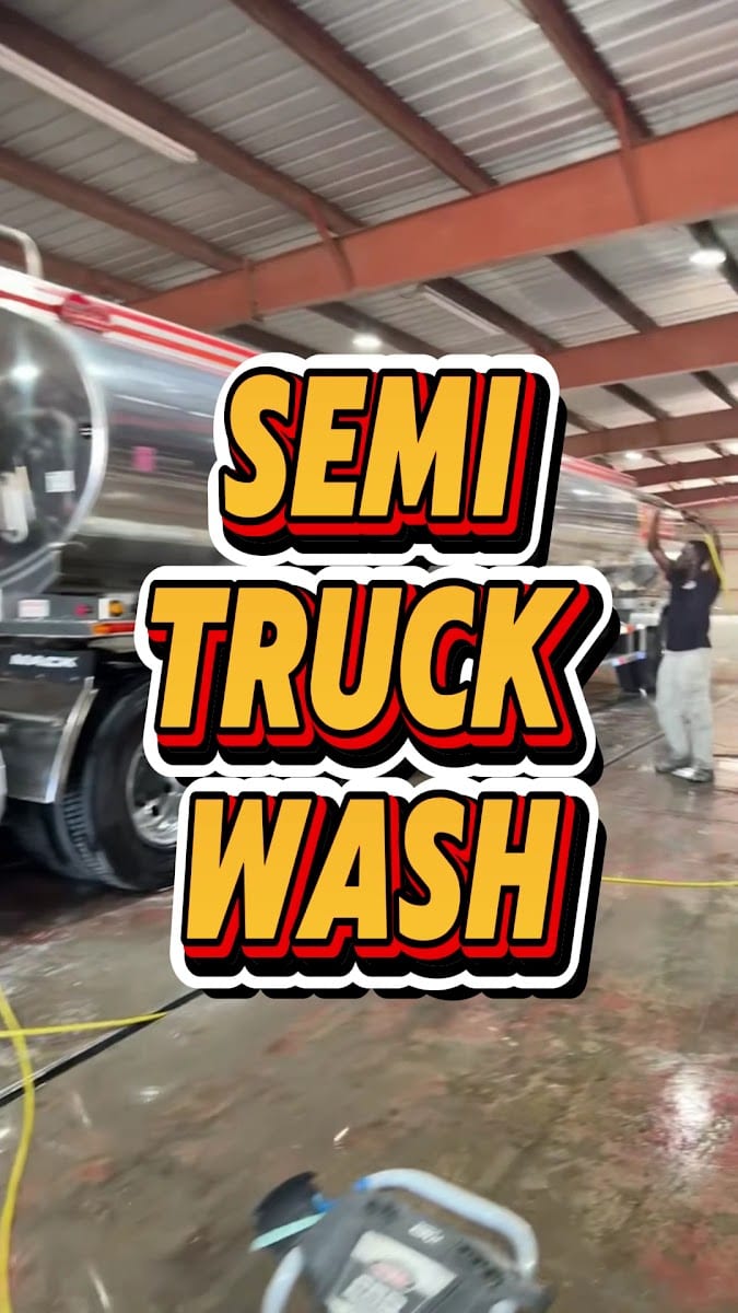 Timbo's Truck Wash, photo 3