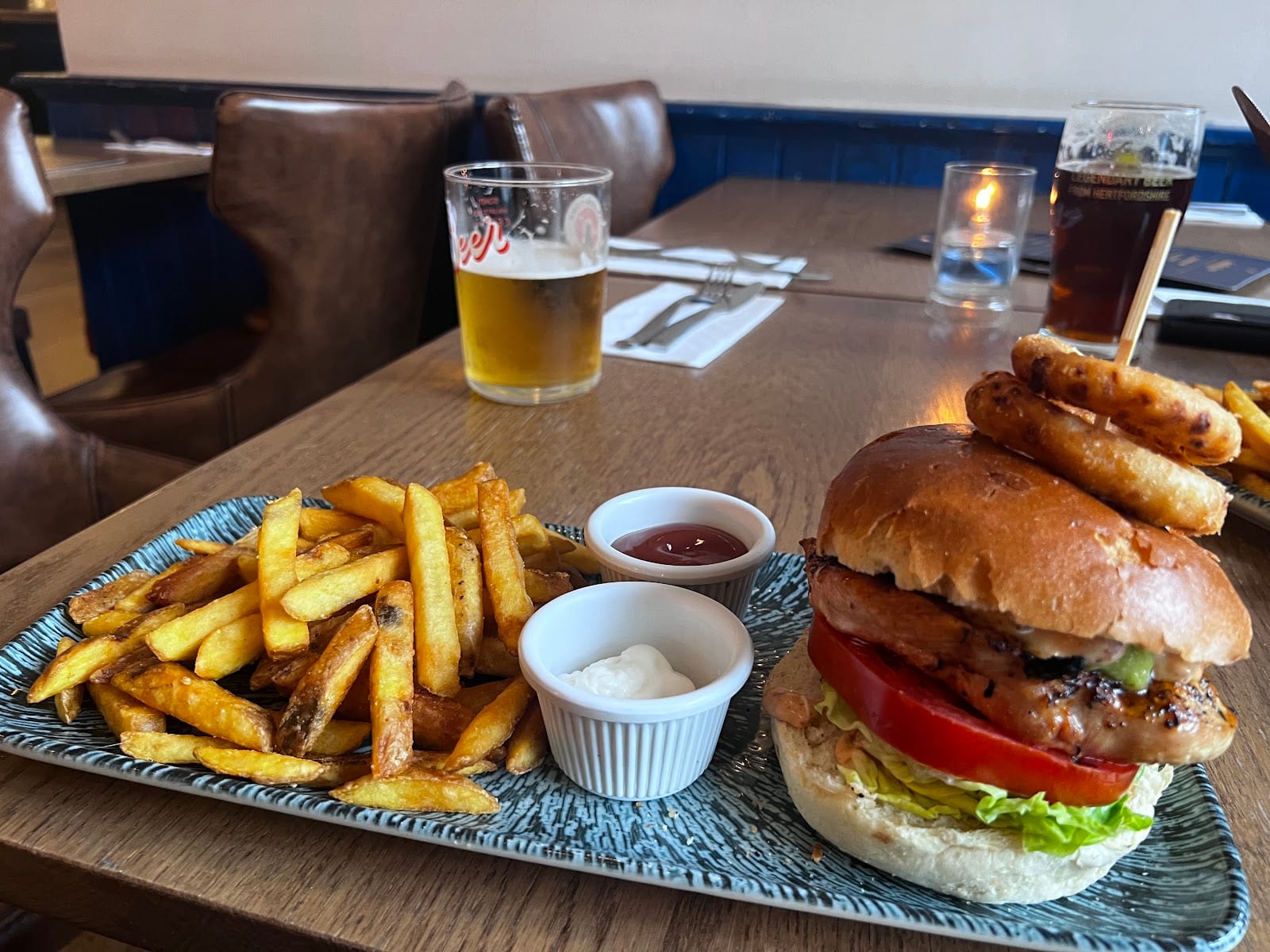 The Amble Inn