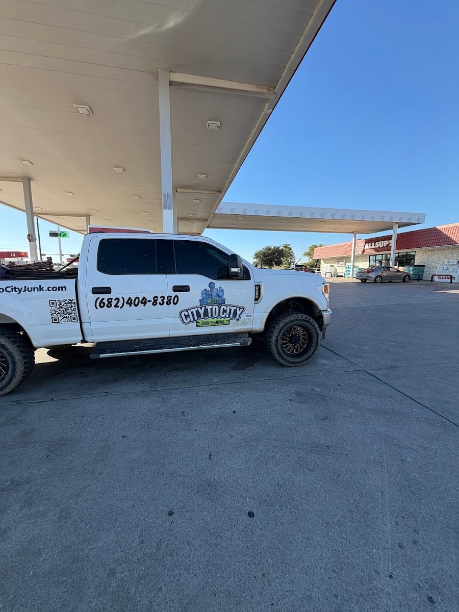 DK Gas Station