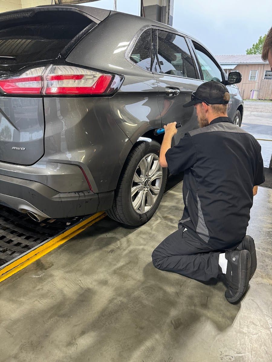 Grease Pro Oil Change, photo 3