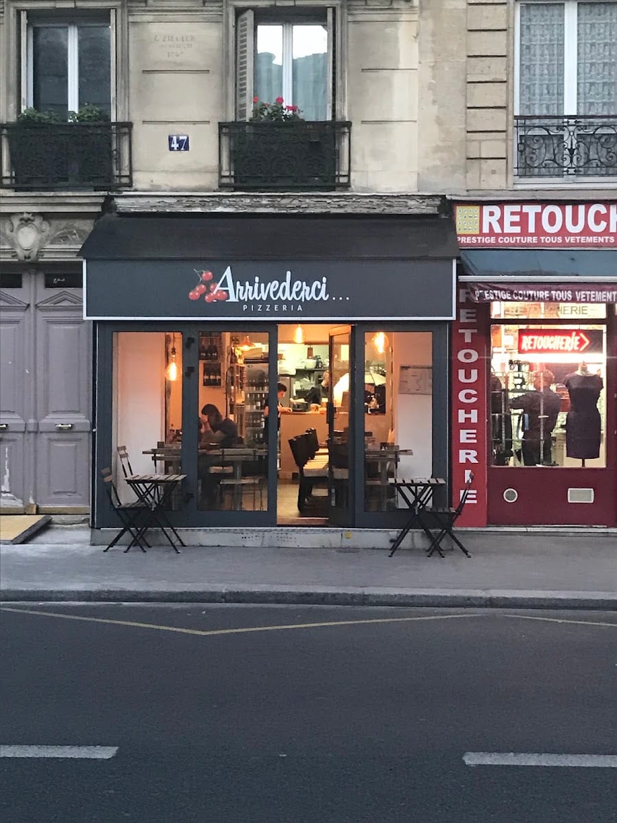 Arrivederci pizzeria, photo 2