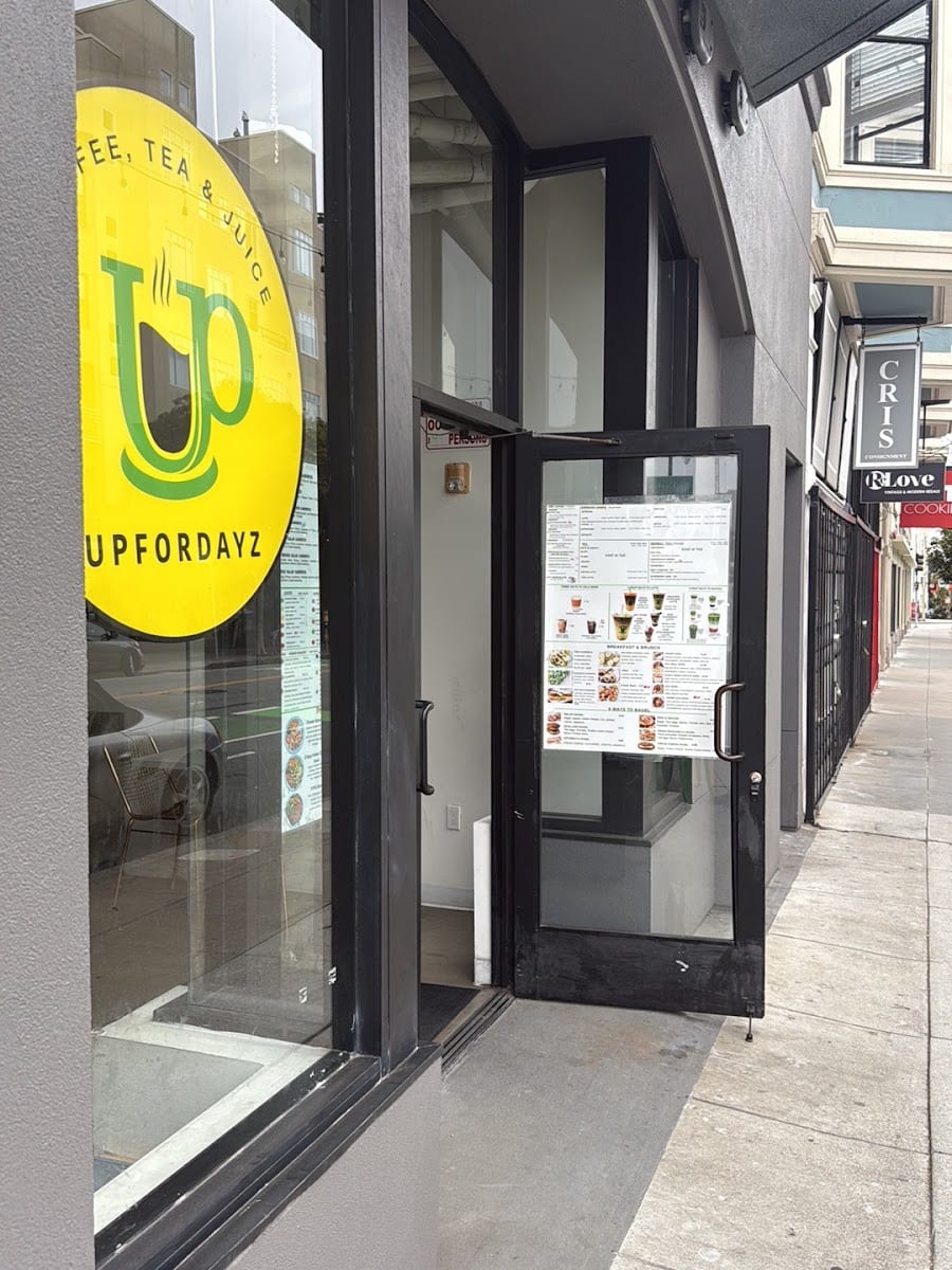 UPFORDAYZ Cafe & Bakery, photo 3
