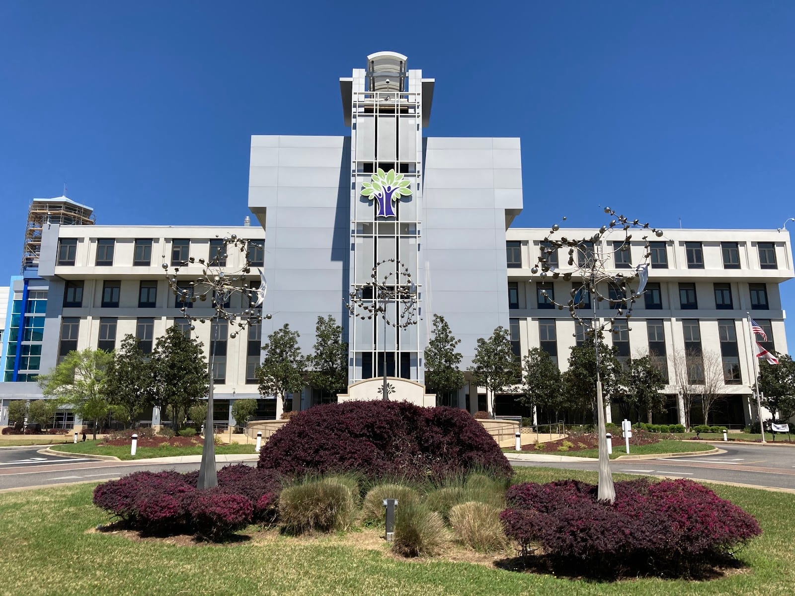 USA Health Children's & Women's Hospital