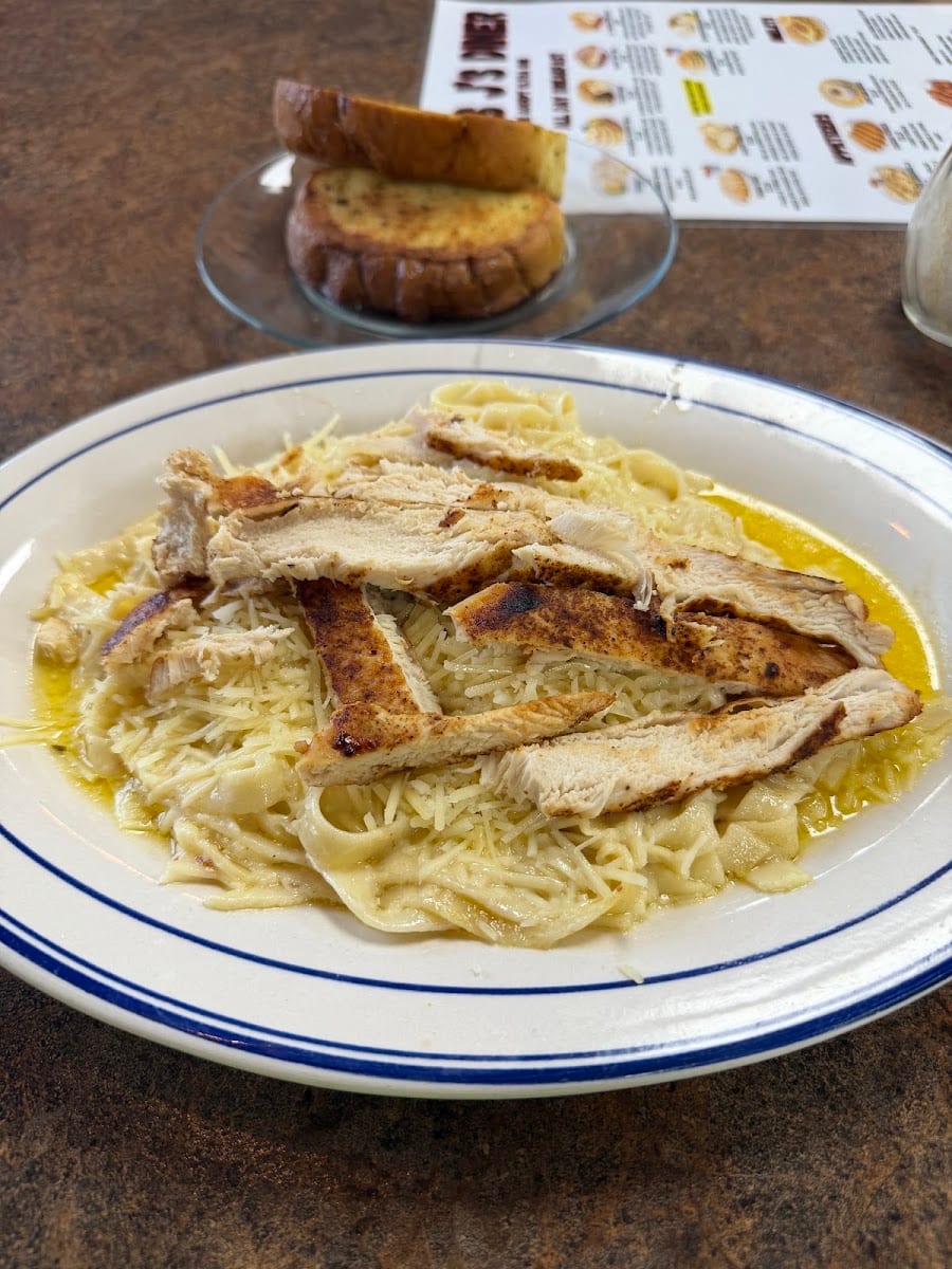 Miss J’s Diner