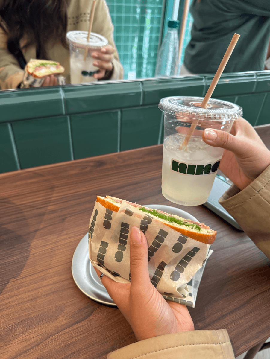 Nino Sandwichs&Caffè, photo 3