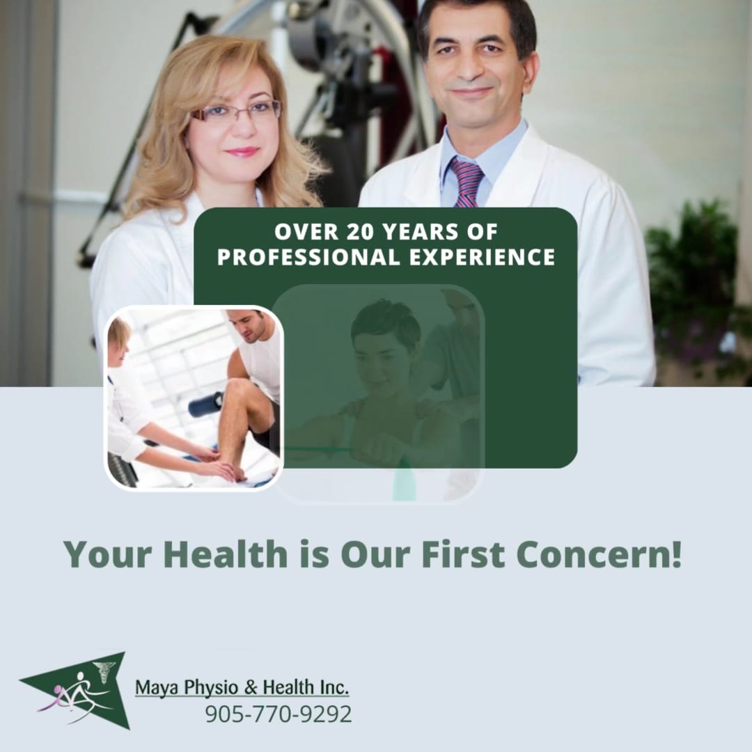 Maya Physio & Health Inc., photo 3