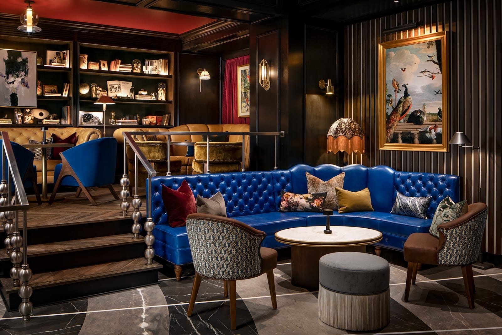 LIBRARY BAR, photo 2