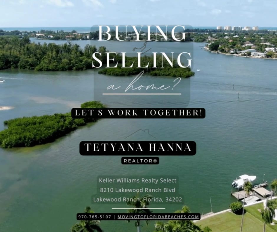 Tetyana Hanna, Sarasota Real Estate Agent 〡 KW Coastal Living III, photo 3