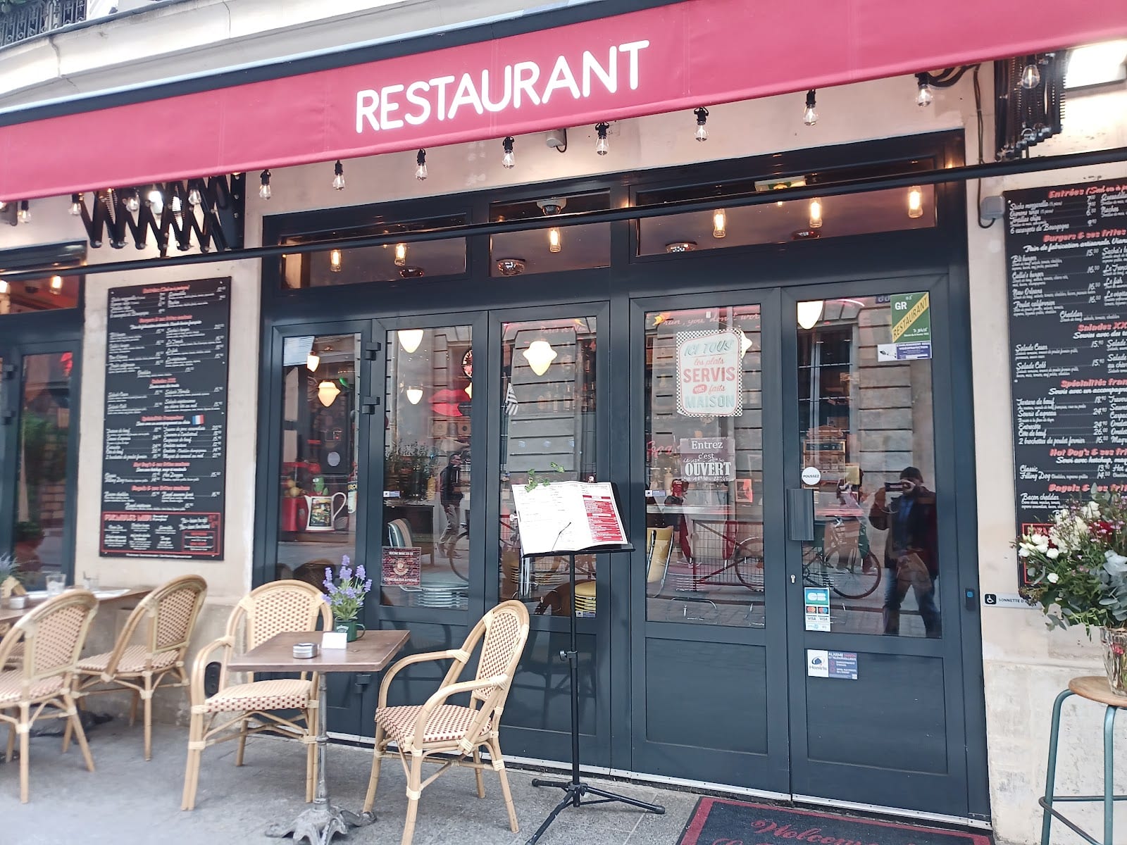 Le Fil Rouge Café, photo 2