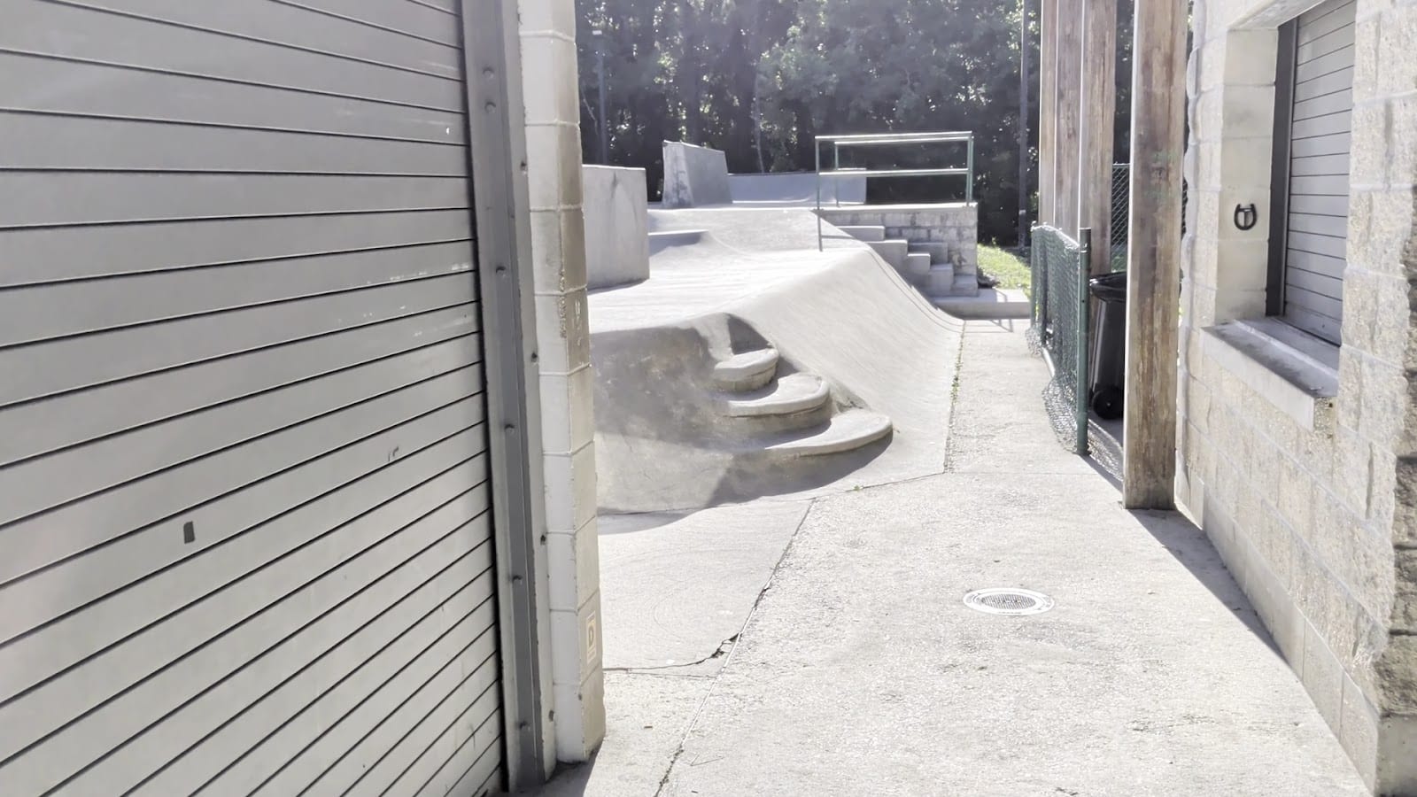 Orange Park Skateboard Park, photo 3