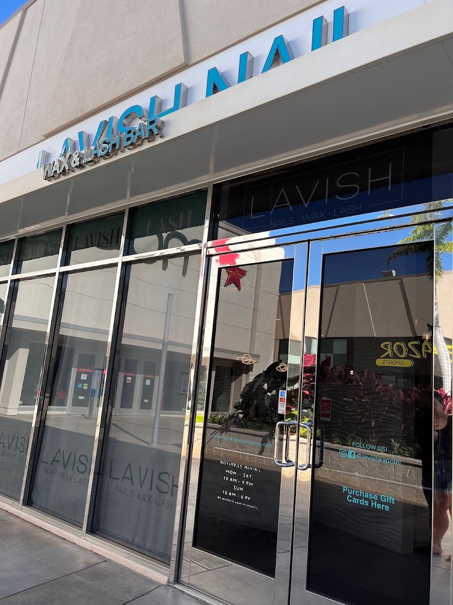 Lavish Spa & Nail Lounge, photo 4