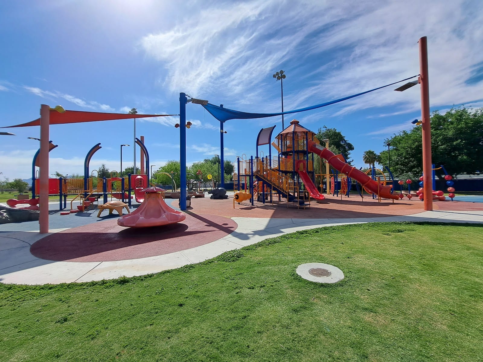 Kianga Isoke Palacio Park