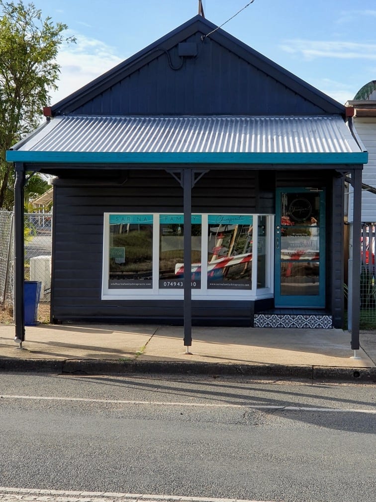 Sarina Family Chiropractic