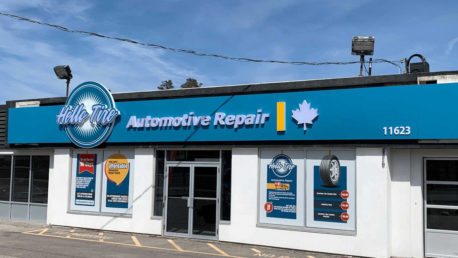Hello Tire Inc., photo 2