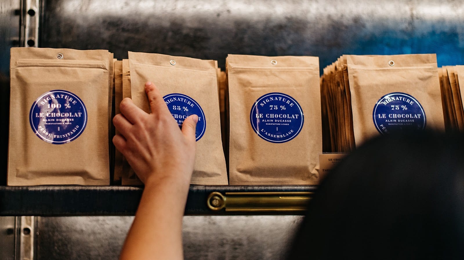 Le Chocolat Alain Ducasse, Le Comptoir Cherche-Midi