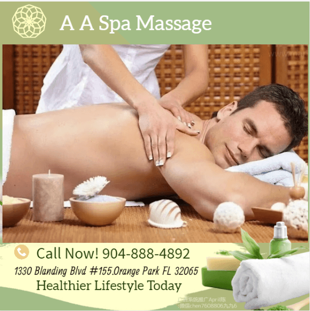 A A Spa massage, photo 3