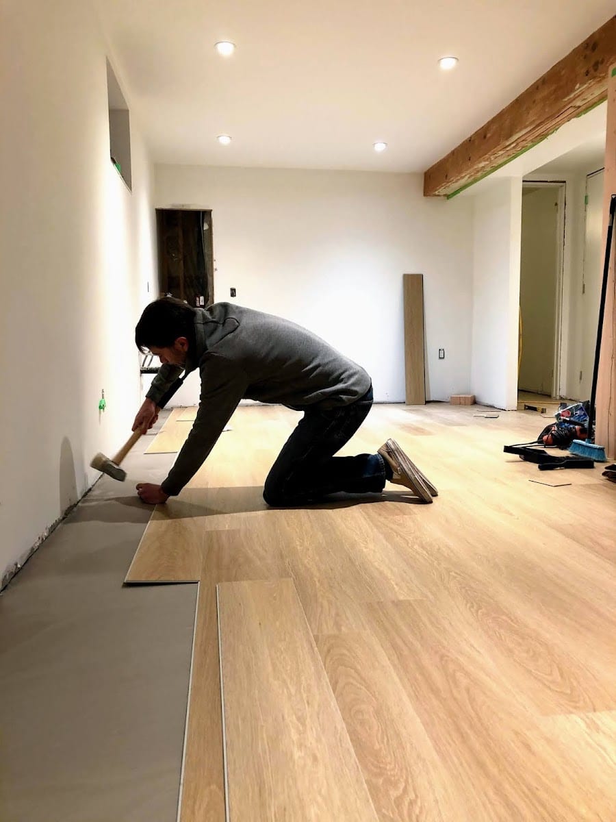 Broadway Hardwood Carpet Clean