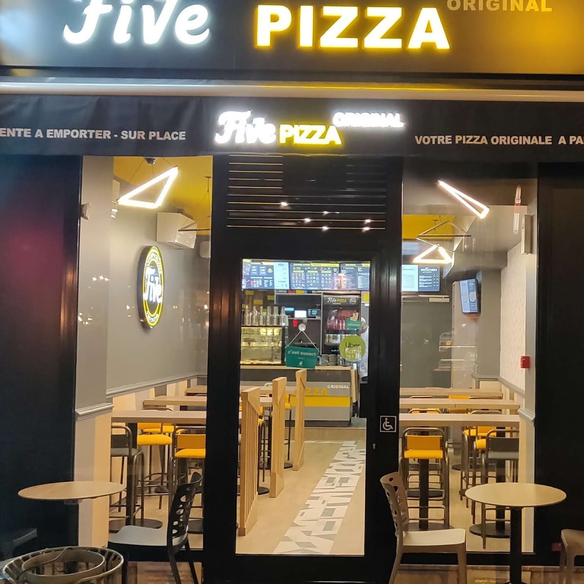 Five Pizza Original - Paris 12, photo 2