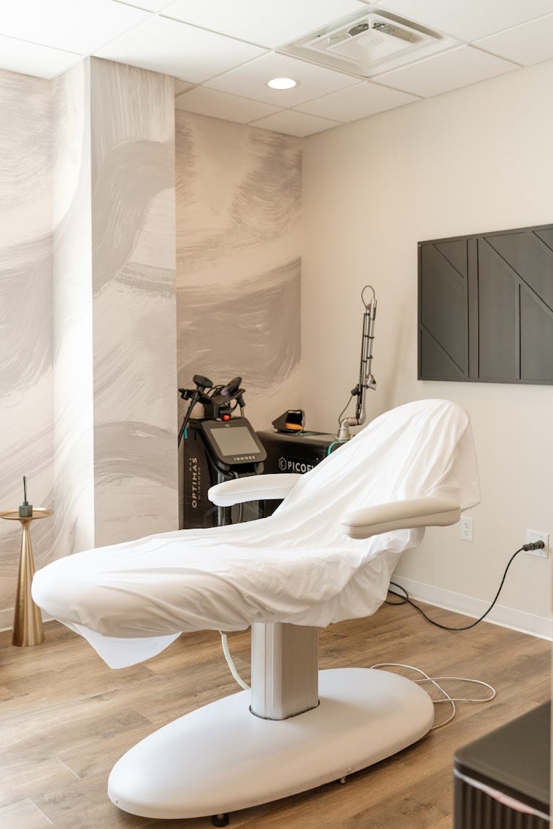 Refined Aesthetics and Wellness