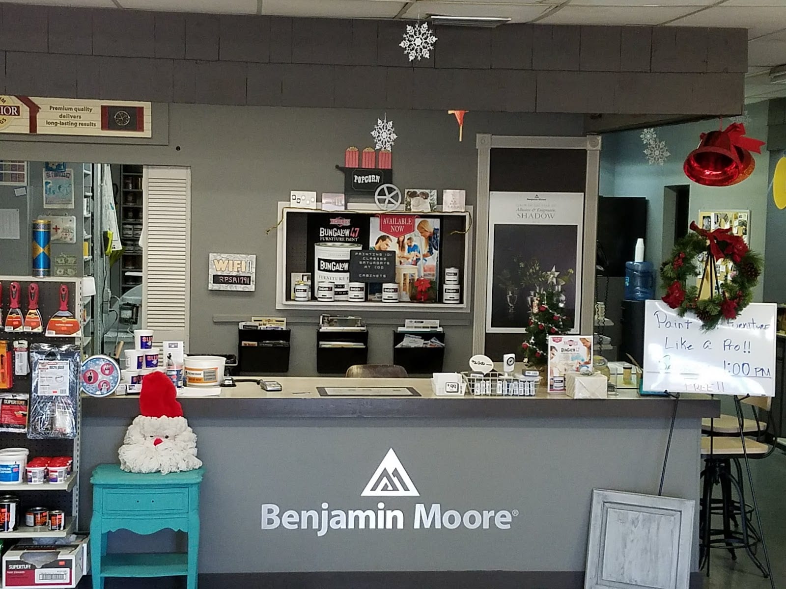 Benjamin Moore Sarasota Paint Venice, photo 3