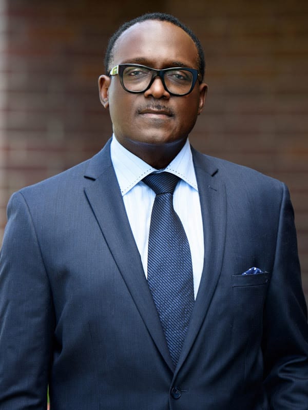 Richard Yomi Aina, MD