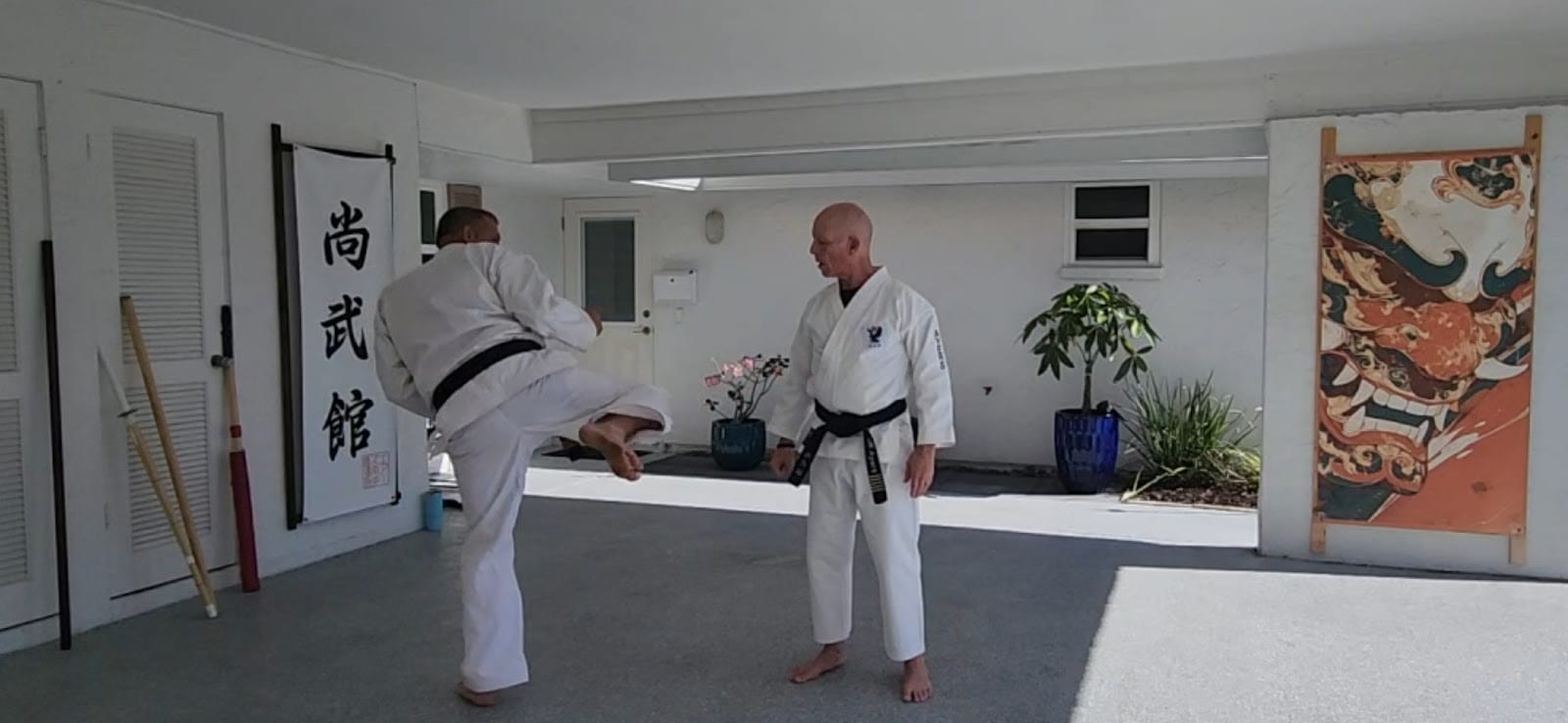 The Concrete Dojo