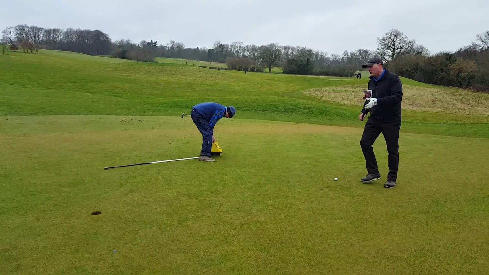 Aldwickbury Park Golf Club, photo 3