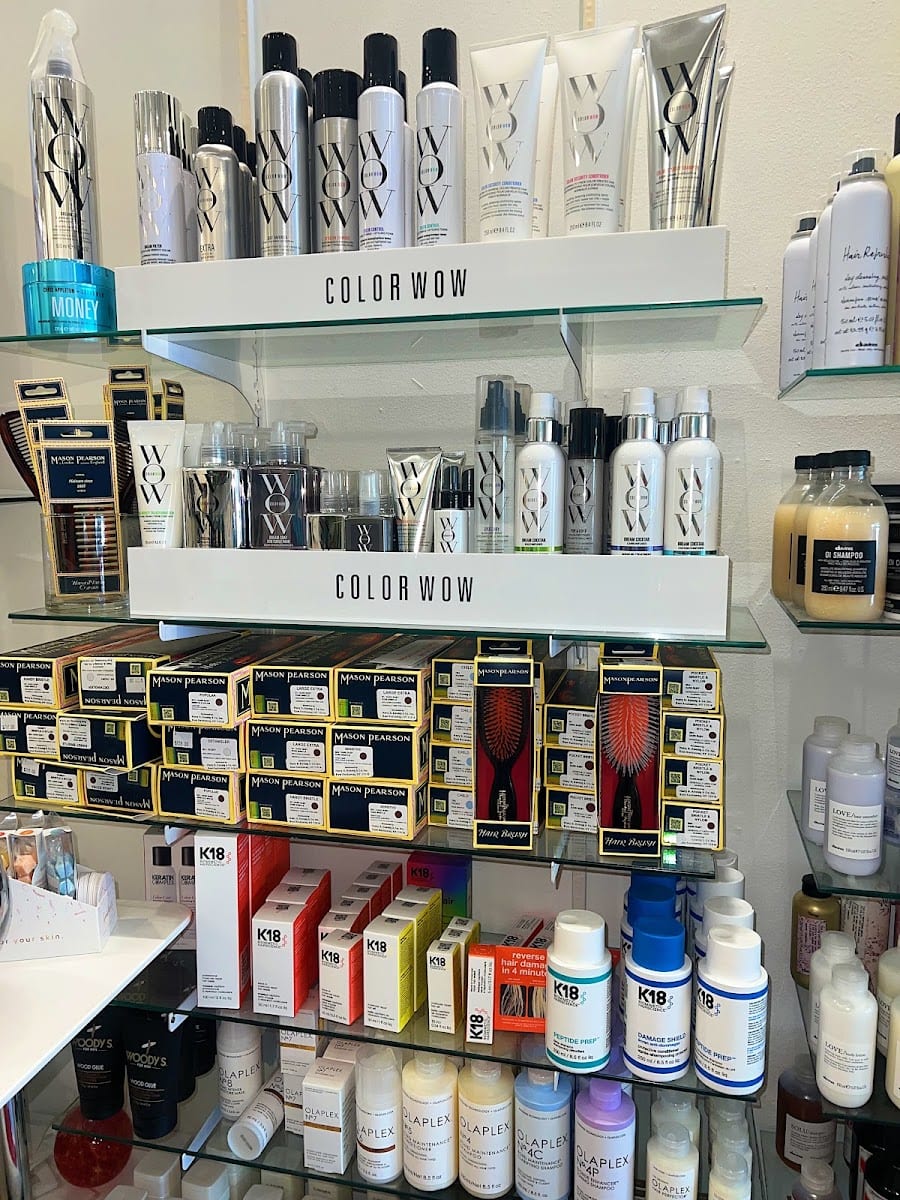 St Helena Salon