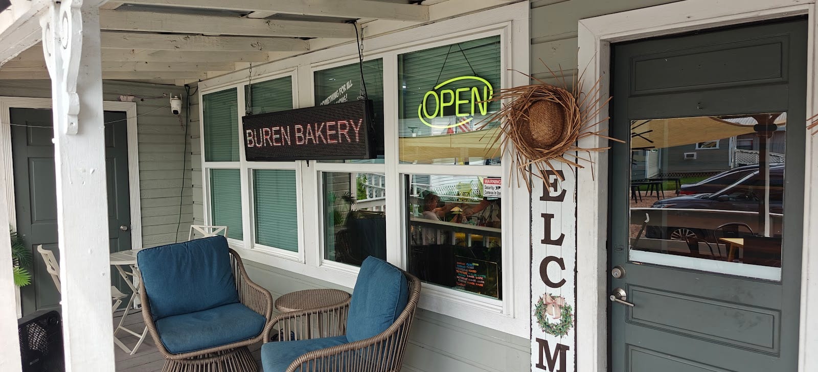 Buren Bakery
