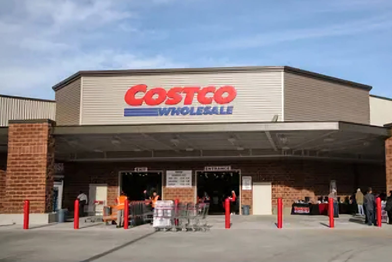 Costco Bakery