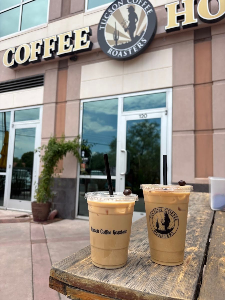 Tucson Coffee Roasters, photo 2
