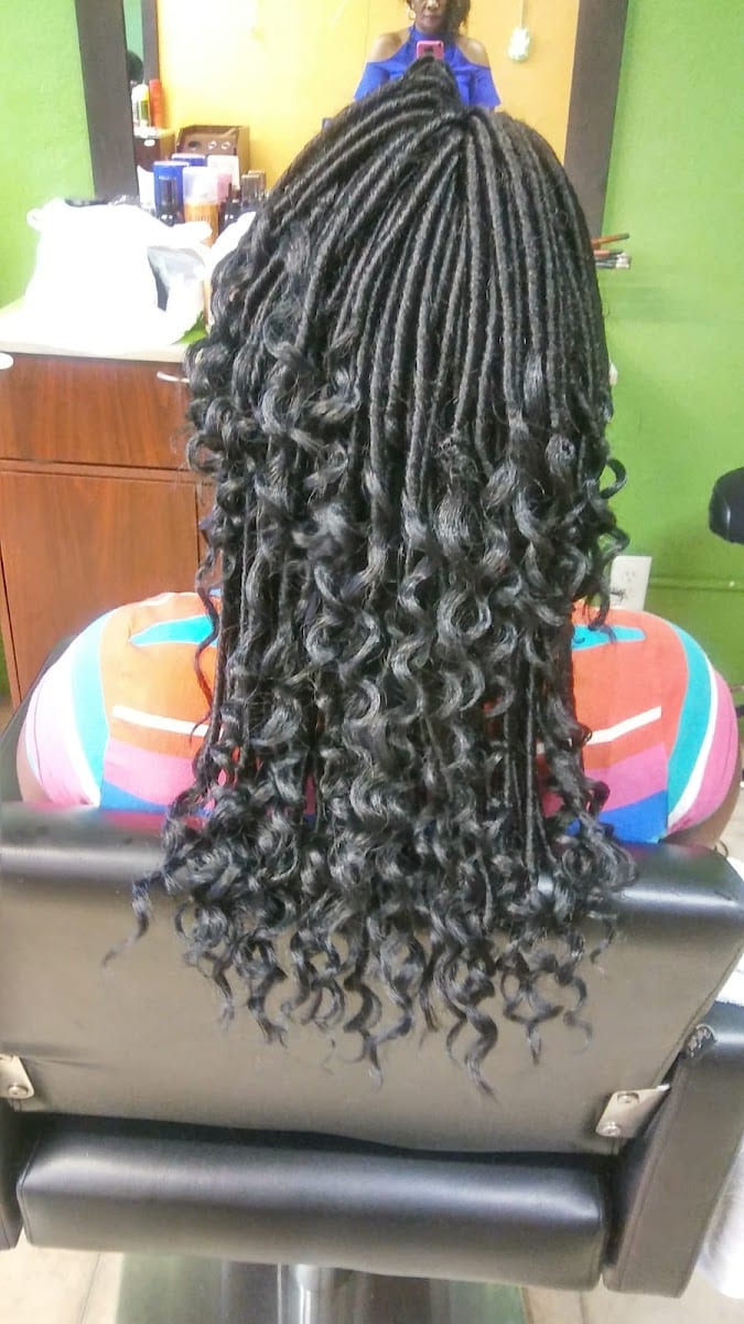 Beyond Beauty Hair Braiding & Salon
