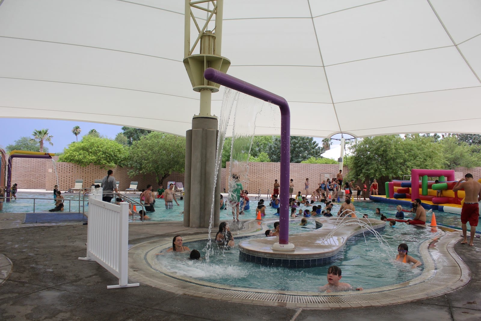 Edith Ball Adaptive Recreation Center, photo 2