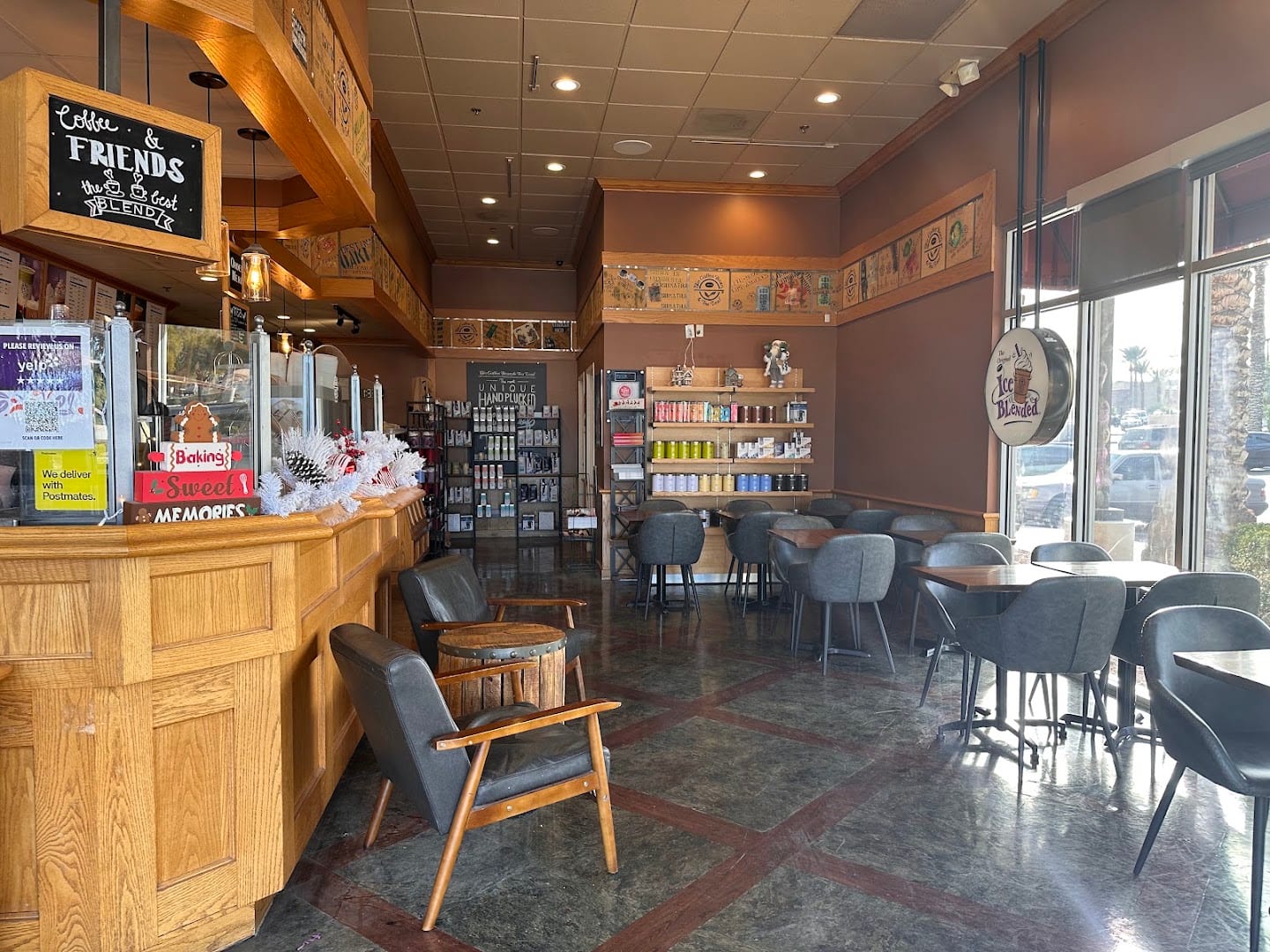 The Coffee Bean & Tea Leaf, photo 4