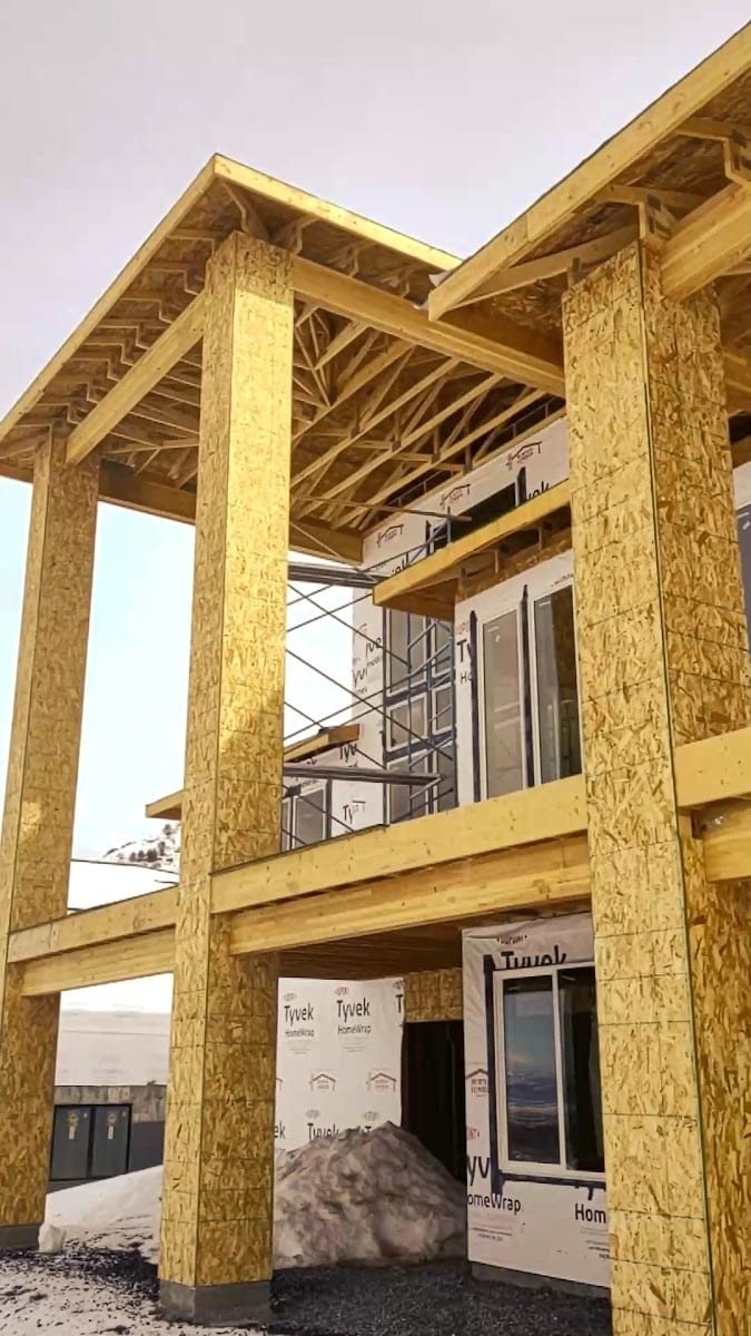 Dewsnup Construction, photo 3