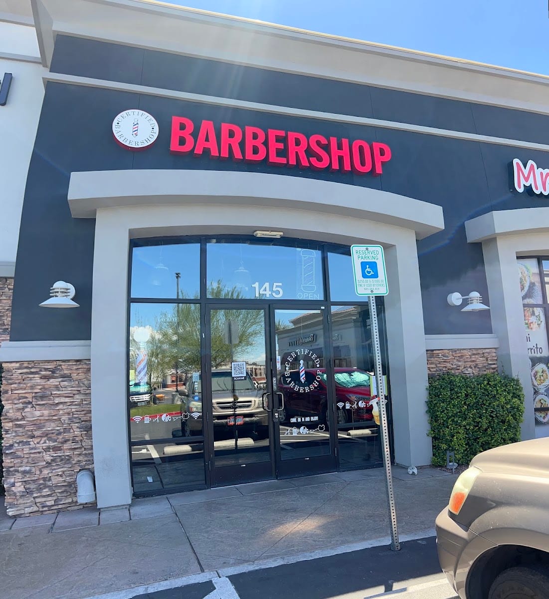 Certified Barbershop 2