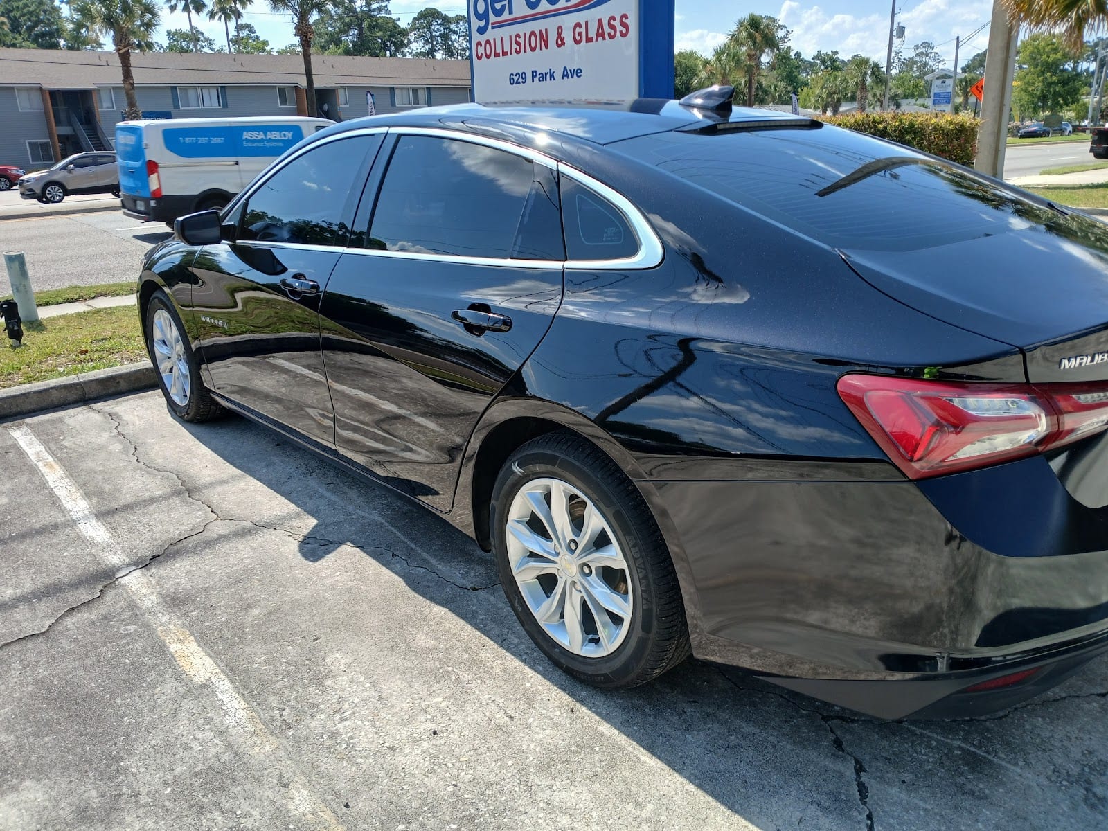 Gerber Collision & Glass, photo 3