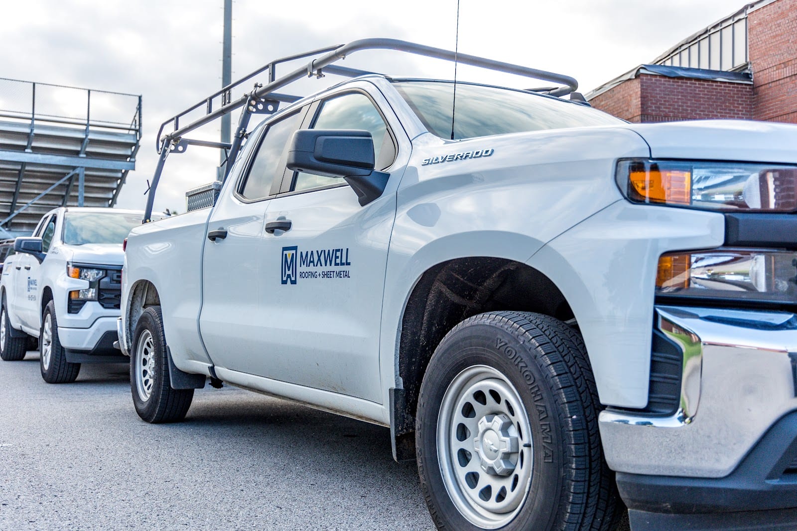 Maxwell Roofing & Sheet Metal