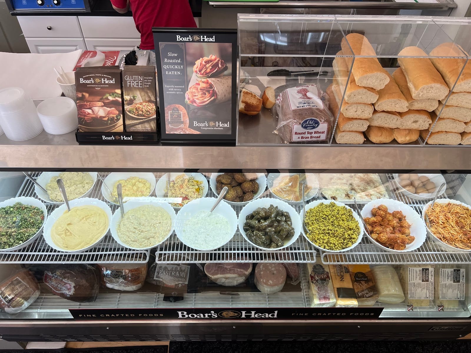 Corona Heights Market and Deli