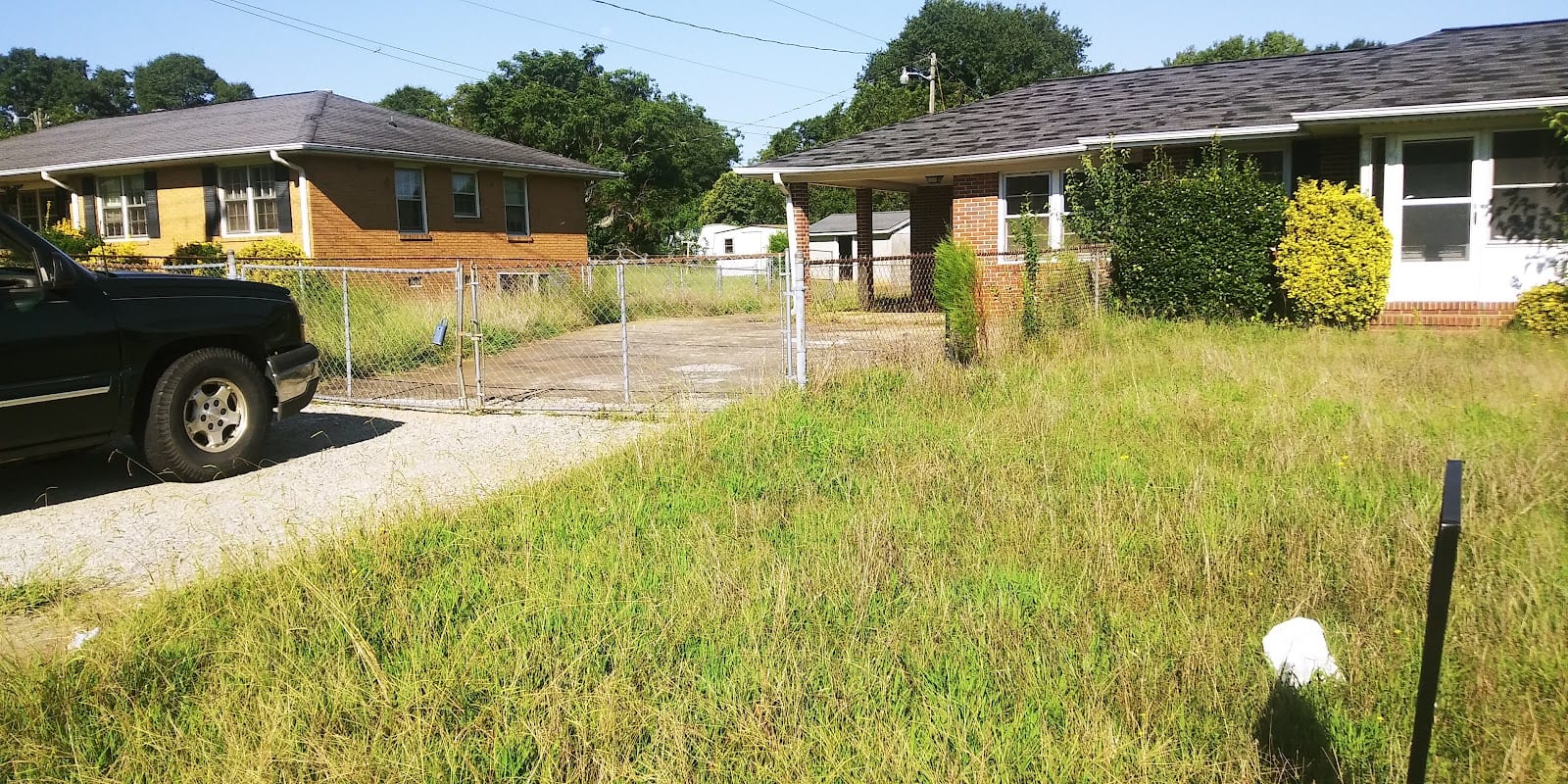 D and B's Lawn Care and BushHogging
