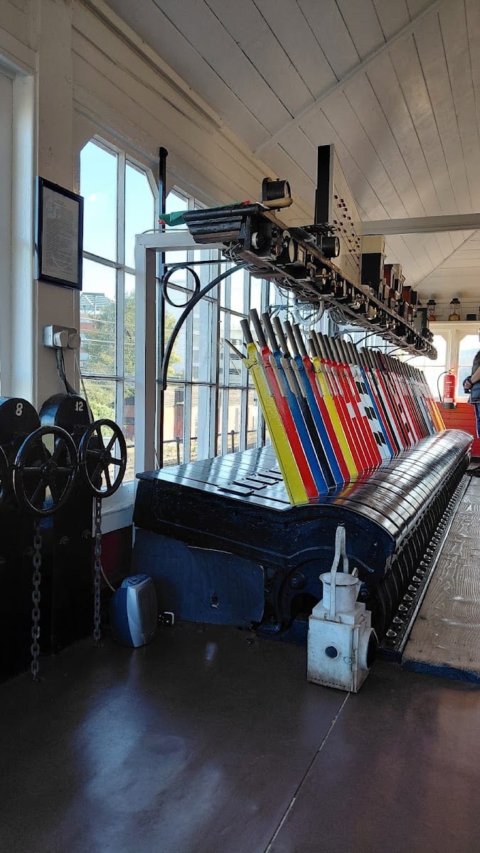 St Albans South Signal Box, photo 3