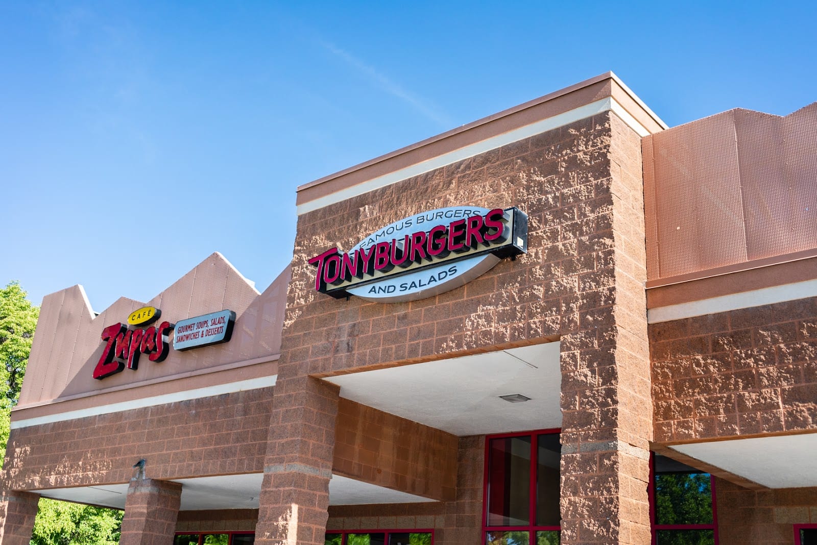 Tonyburgers - SLC